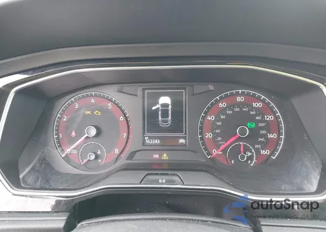 2019 Volkswagen Jetta 1.4T R-Line/1.4T S/1.4T Se z USA, uszkodzony, nr VIN 3VWC57BU0KM093137